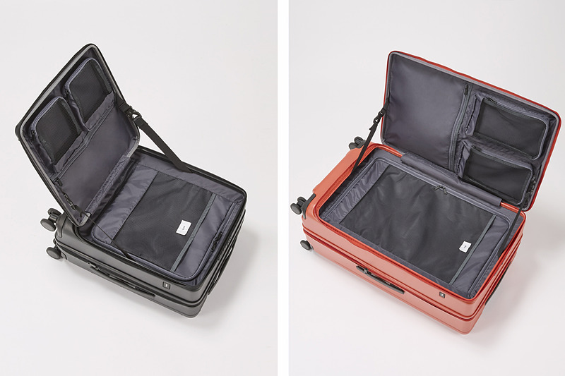 エース、トランク型・フロントオープン・容量拡張などトレンドを