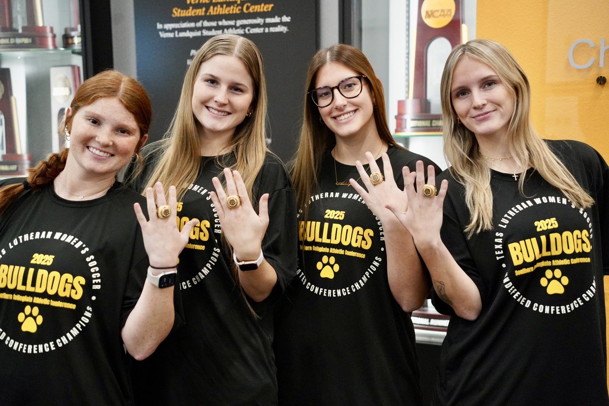 TLU Women’s Soccer tweet media