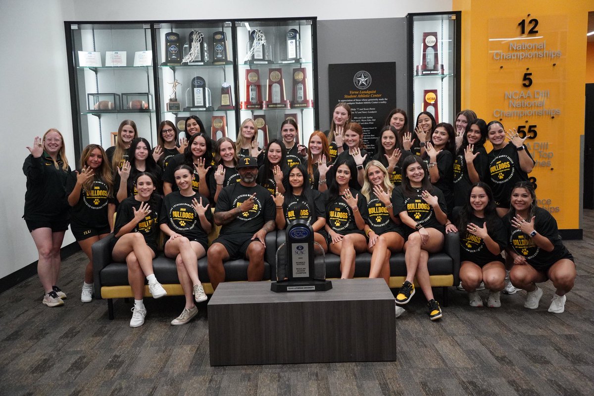 TLU Women’s Soccer tweet media