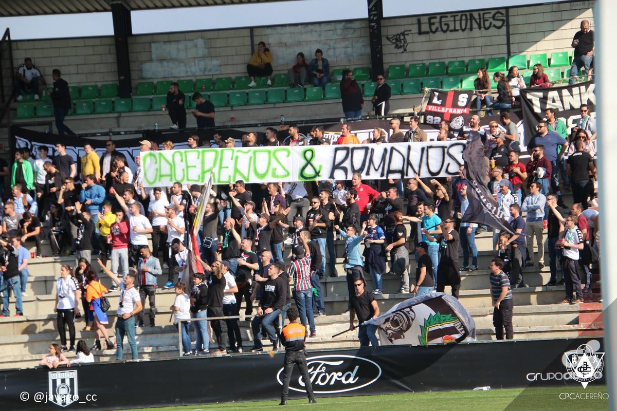 CP Cacereño 🟢🐉 tweet media