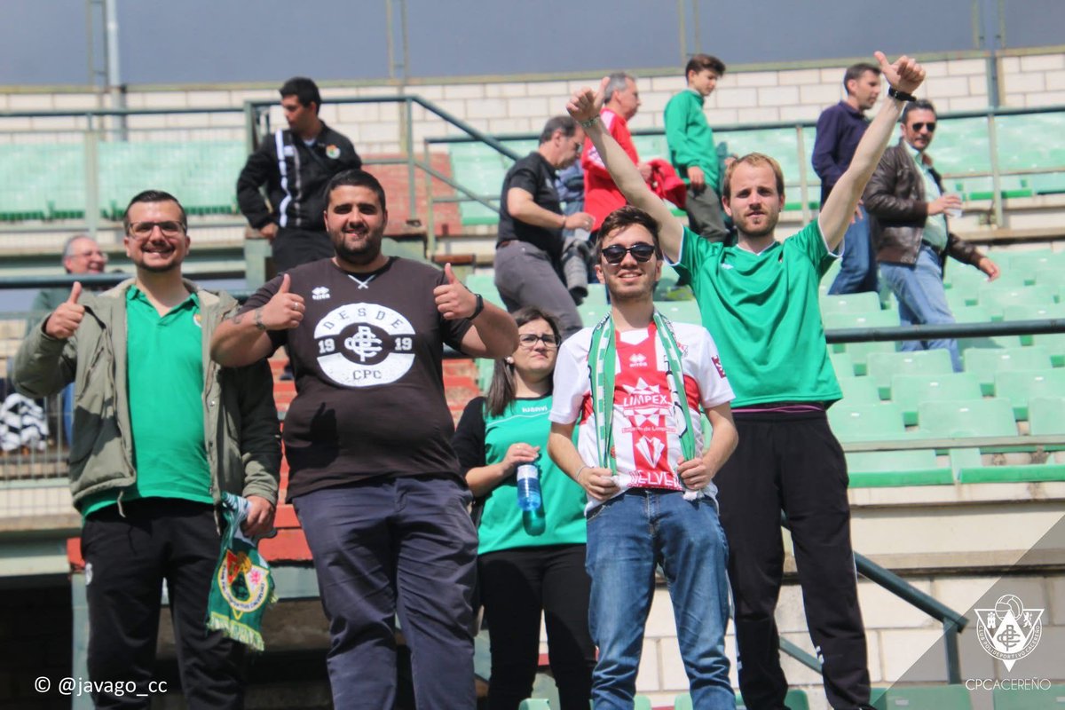 CP Cacereño 🟢🐉 tweet media