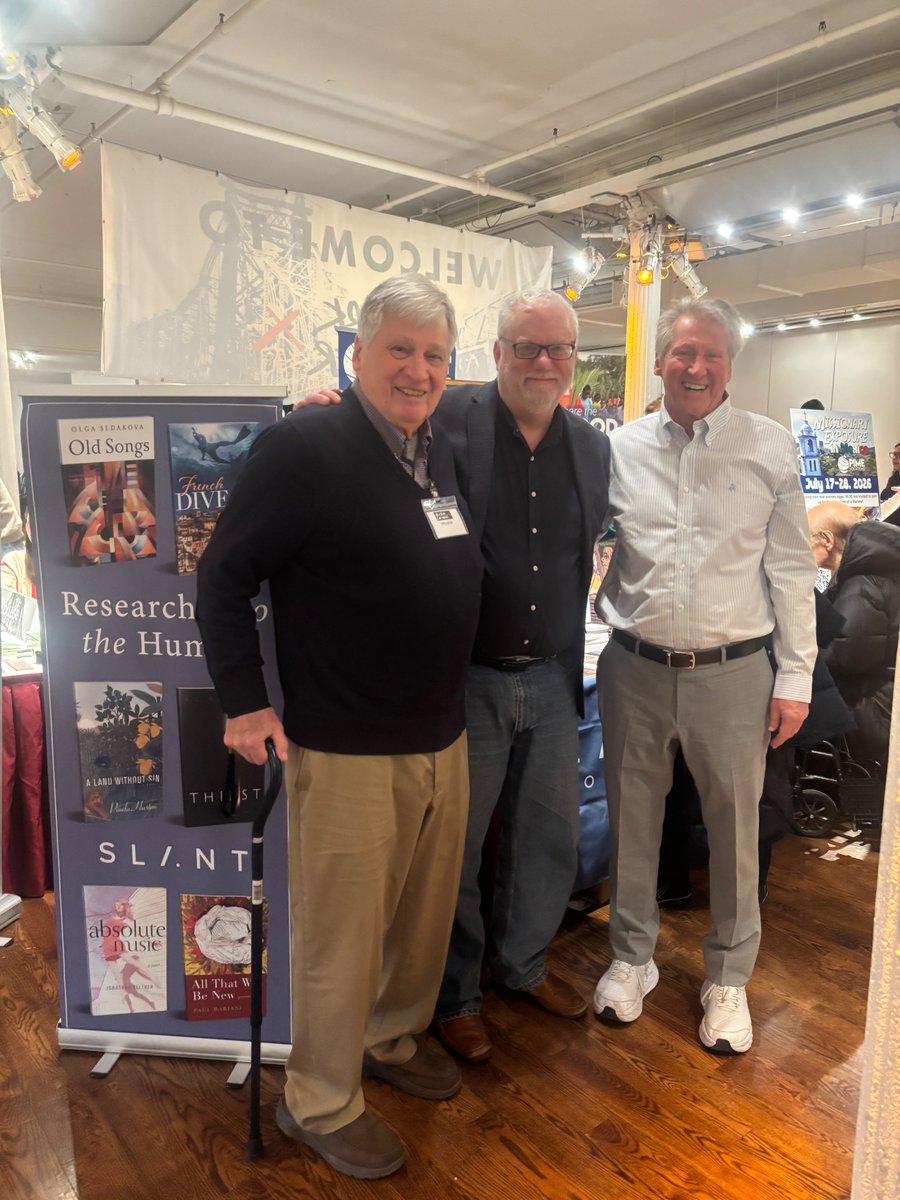 Slant Books tweet media