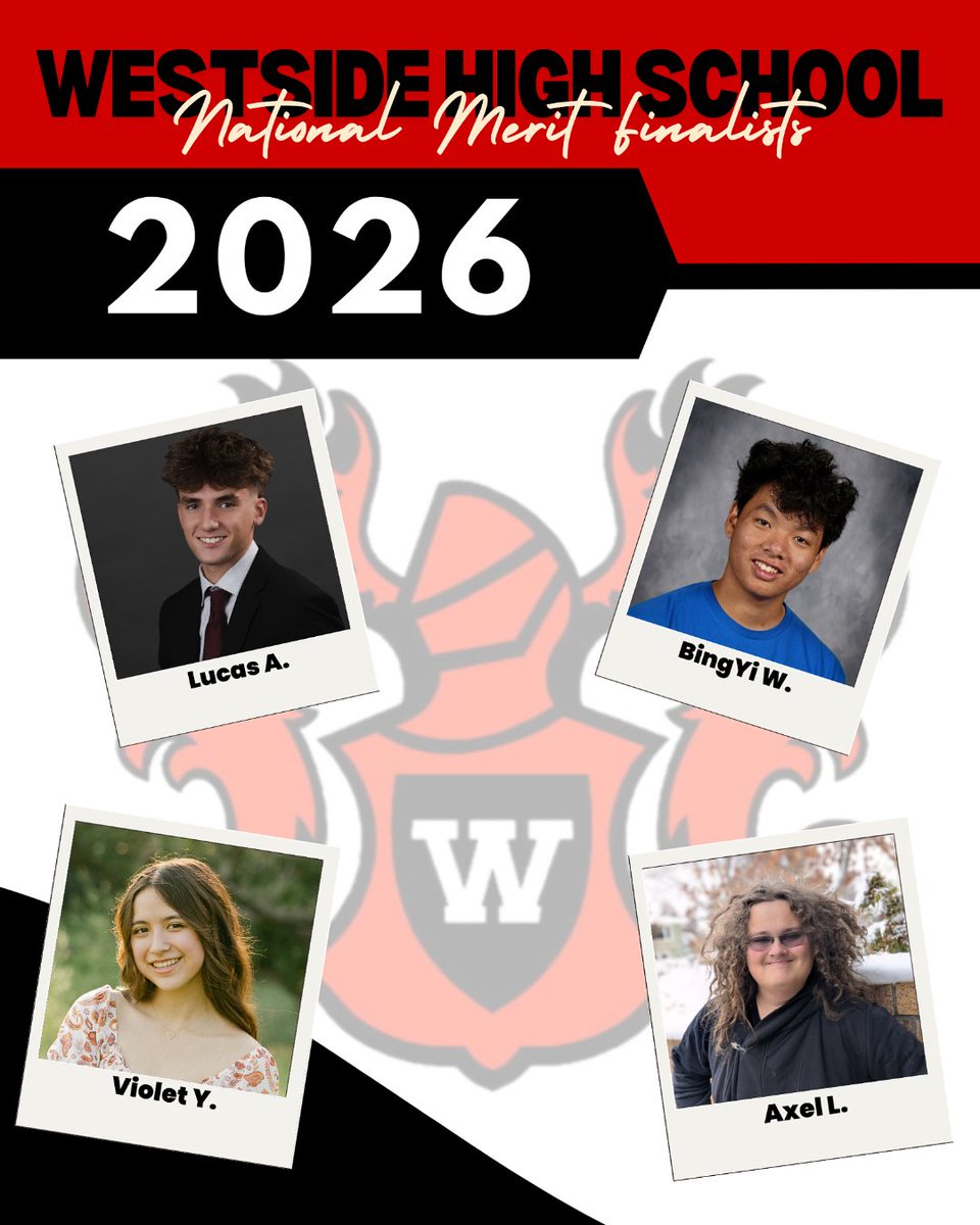 Westside High School tweet media