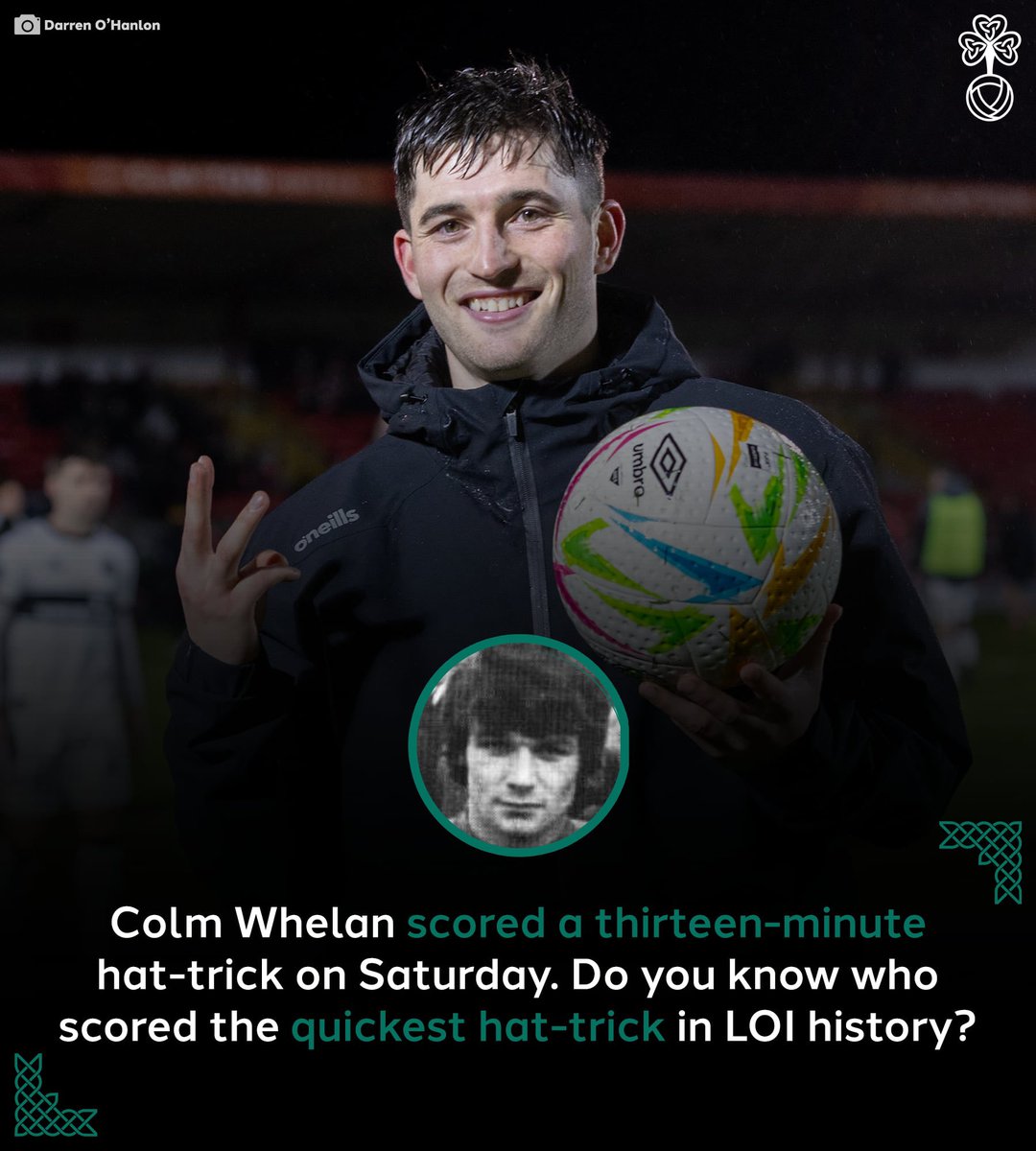 League Of Ireland Media tweet media