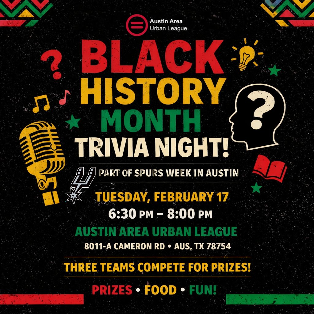 Austin Area Urban League tweet media