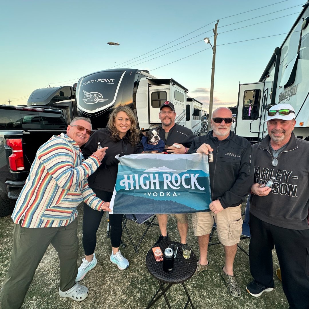 High Rock Vodka tweet media