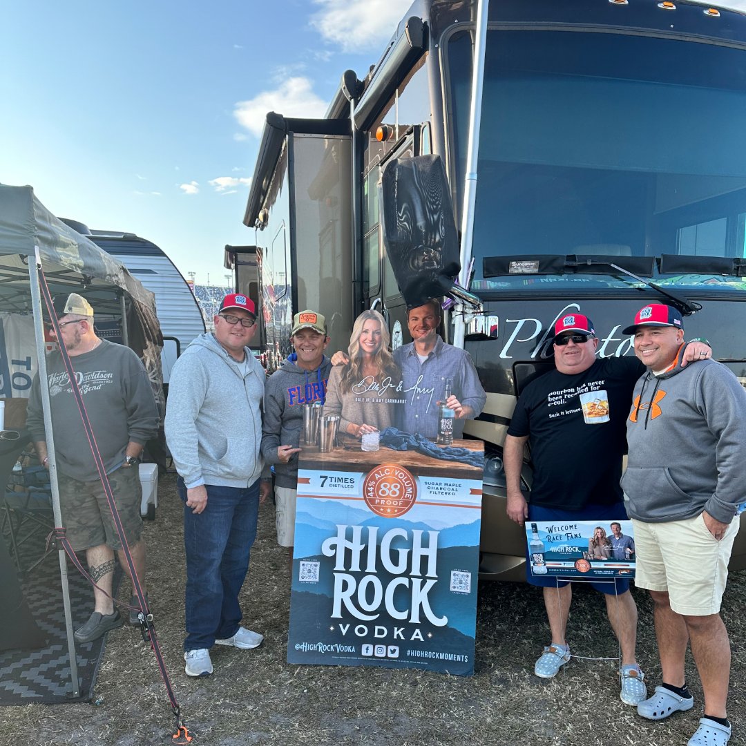 High Rock Vodka tweet media