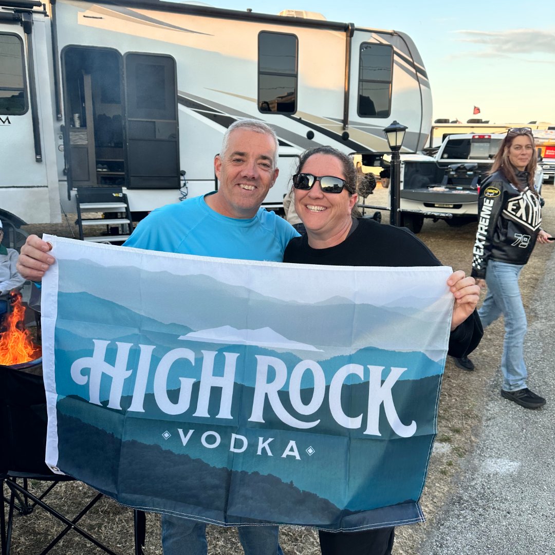 High Rock Vodka tweet media