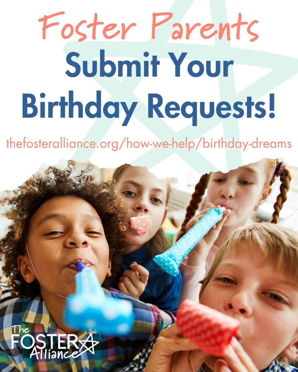 The Foster Alliance - Arizona Helping Hands tweet media