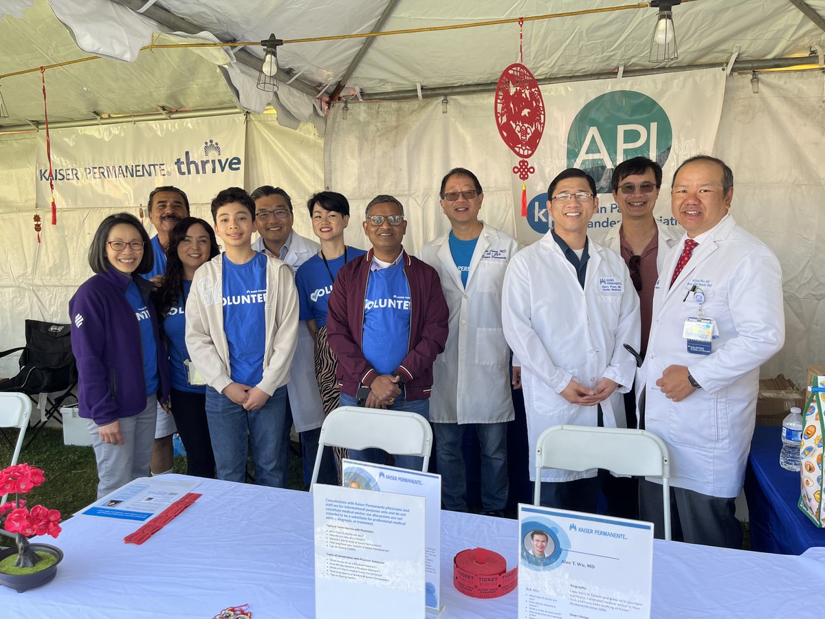 Kaiser Permanente Orange County tweet media