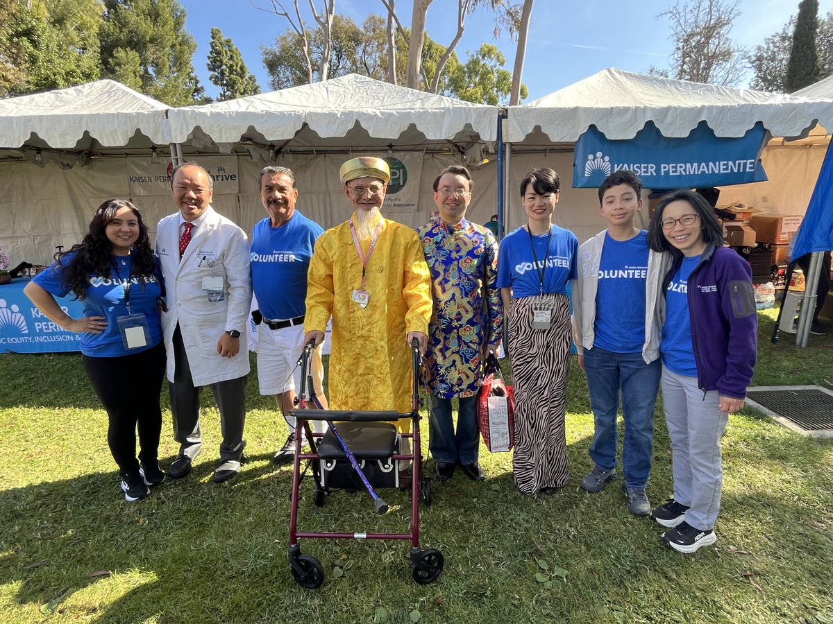 Kaiser Permanente Orange County tweet media