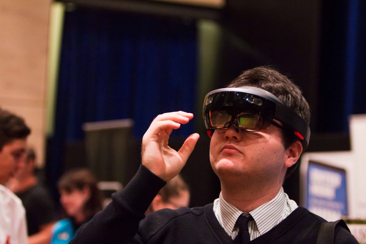 BiG Day In - ICT career days for Yr 9-12 students tweet media