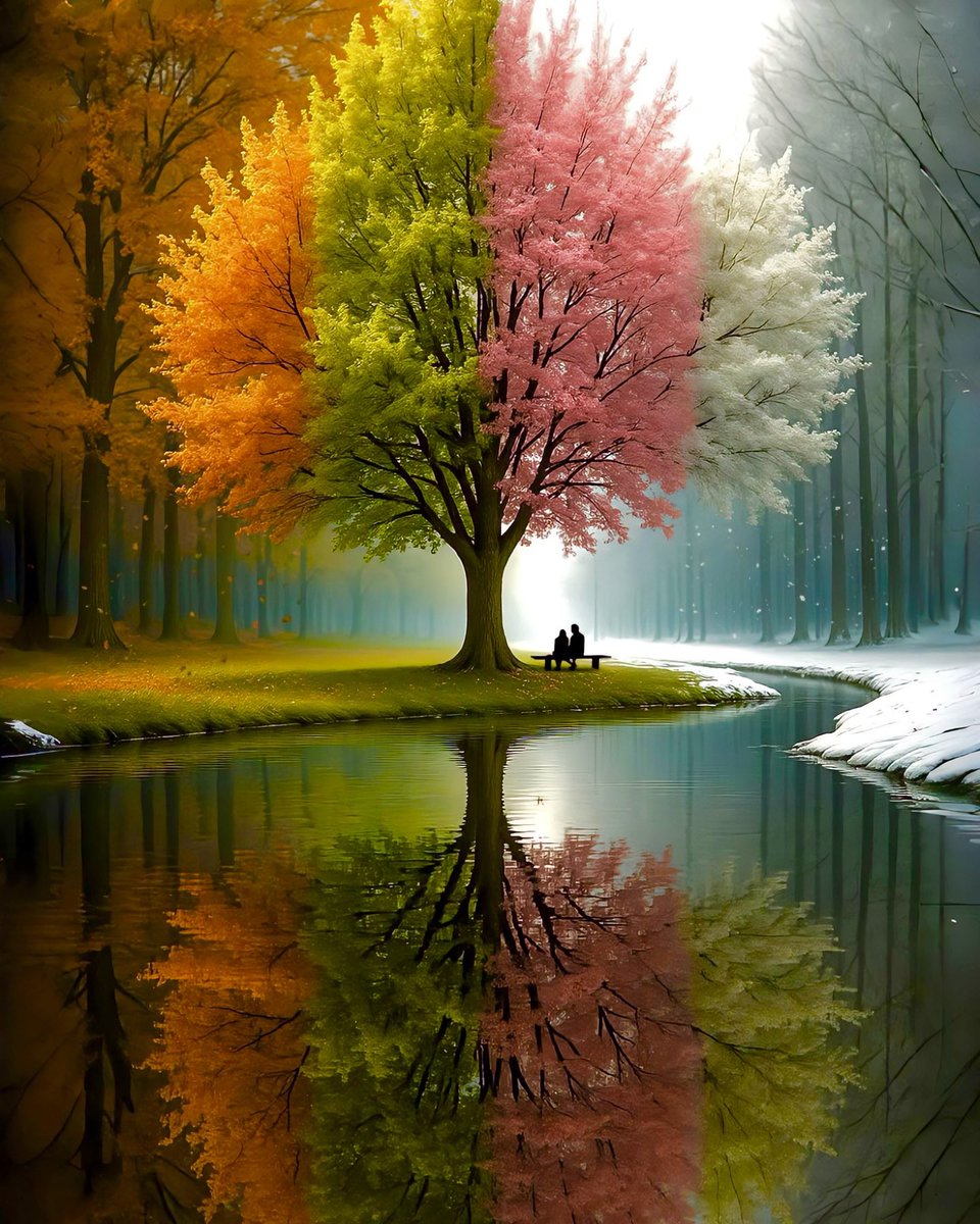 KansasTrueheart's tweet image. We do not remember days,
we remember moments — 💕

✍️𝒞𝑒𝓈𝒶𝓇𝑒 𝒫𝒶𝓋𝑒𝓈𝑒

🎨 hudabeckos ~ IG