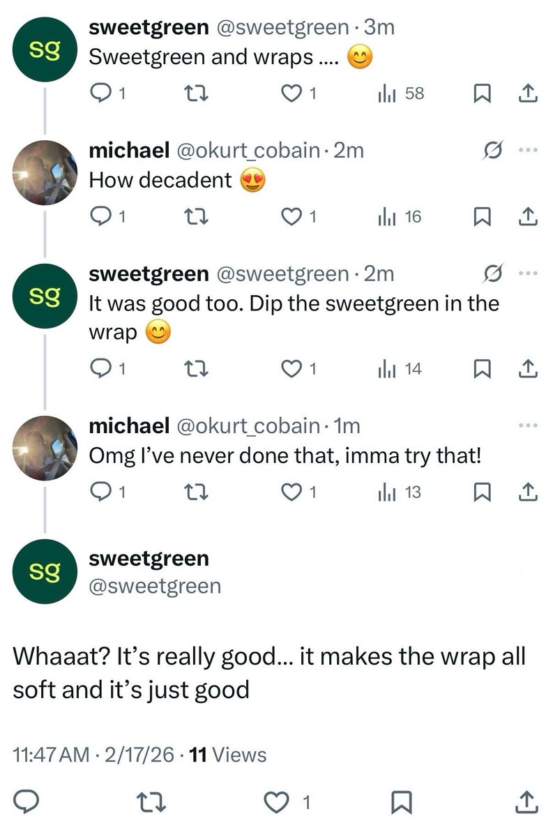 sweetgreen's tweet photo. https://t.co/4pYxqJWDwL