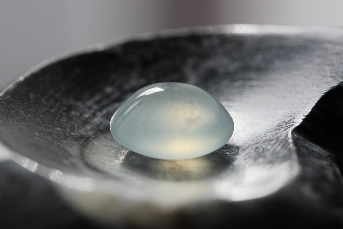 氷翡翠 ひすい 透明という上質✨