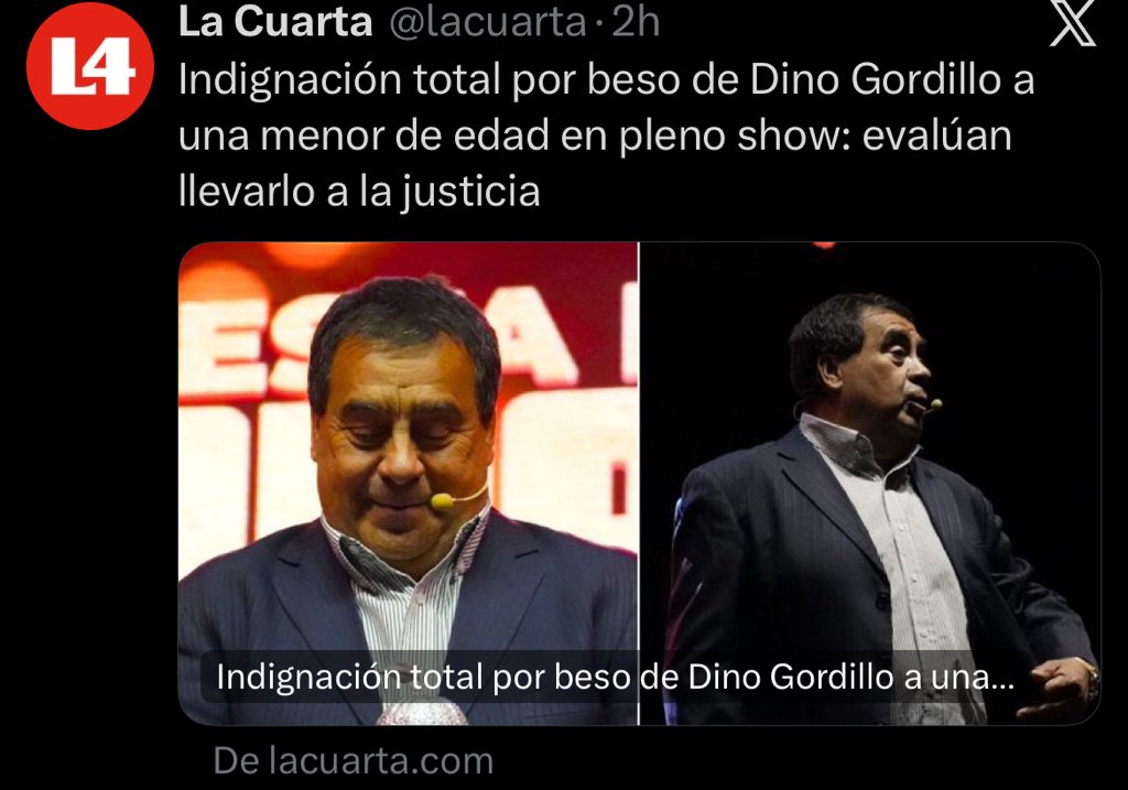 Arturo Ruiz Tagle, Claudio Reyes, Américo, Dino Gordillo, todos de derecha, casualidad? Patrón?