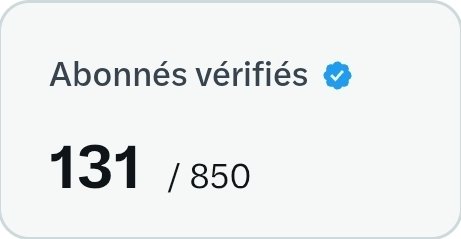 La monétisation a encore augmenté  💵 

C’est l’heure de tous s’entraider 🏴‍☠️💚

Commente avec ton @ et les gens vont te follow back ✅