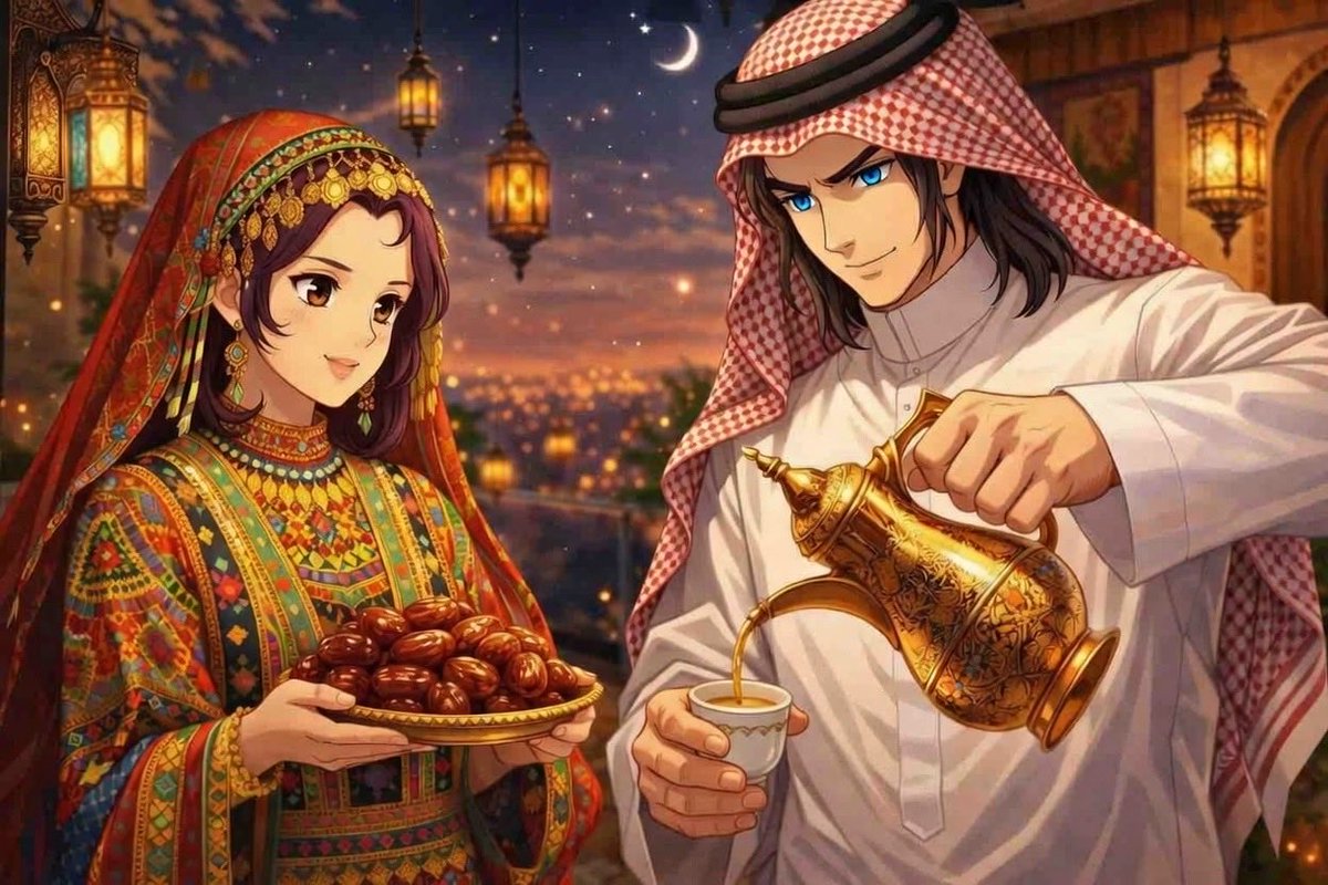 رمضان مبارك 🌙😊

#Vénusia #永井豪 #GoNagai #dukefleed #Hikaru_Makiba #牧葉ひかる #グレンダイザー #グレンダイザーアニメ #UFOロボグレンダイザー #grendizer #grendizerU #goldrak #goldrake #Actarus #غريندايزر #جريندايزر  #グレンダイザーU #Dahika