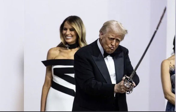 The Hildabeast is looking more and more haggard by the day.

“She was never supposed to lose.”

She never dreamed, that the day would come, where she would get mocked to her face on a stage with European diplomats.

No more respect or fear.

She also never dreamed, that she would