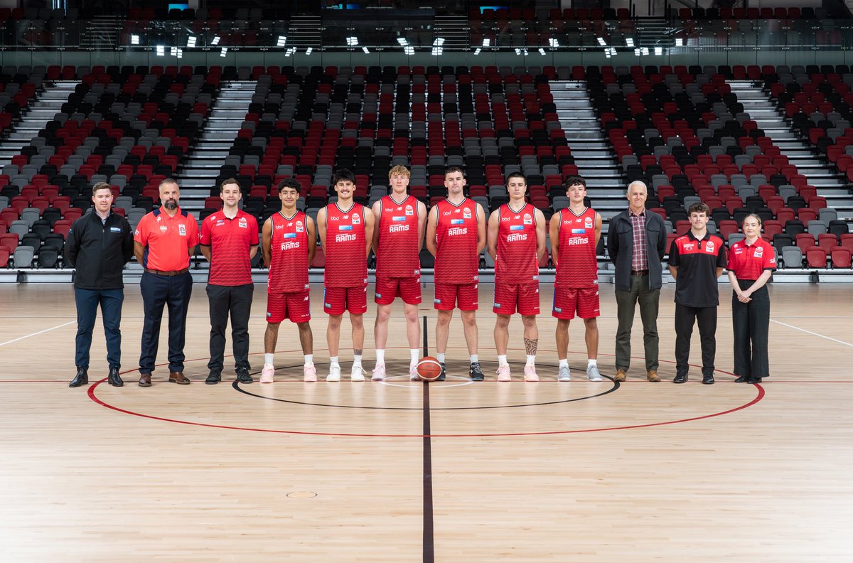 Canterbury Rams tweet media