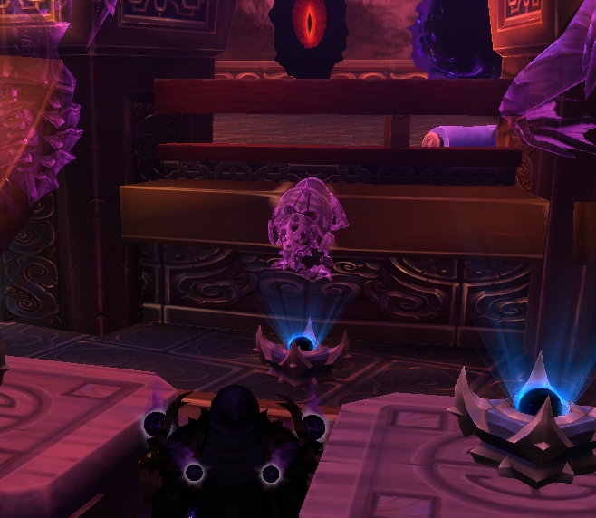 Me ha dado todo el asco tener que volver a Las Fauces pero ya está, una menos de las de secretos ;)