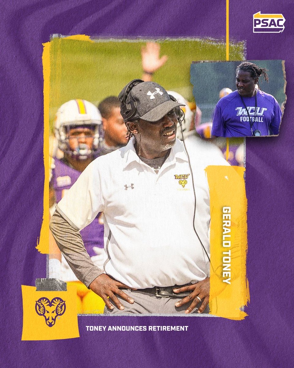 West Chester Golden Rams tweet media