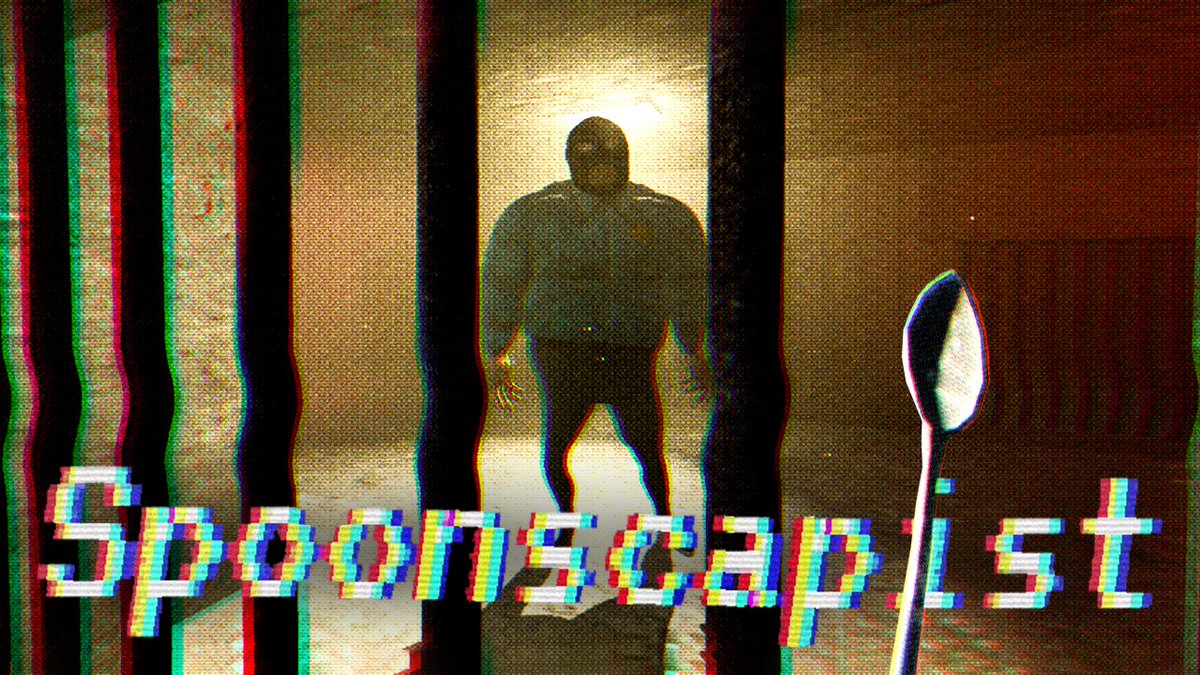 Hey everyone! Welcome to Spoonscapist a prison escape game with a shitty twist. Enjoy. Edited by <a href="/DrogadKattKevin/">Kevin Alexsson</a>. 

Video Link: youtu.be/fN_Rv8-Qyug

#gaming #indiehorror #horror #horrorgame #prisonescape