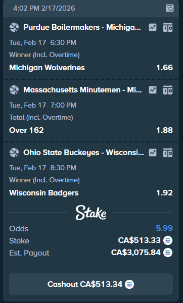 degen lay for tonight