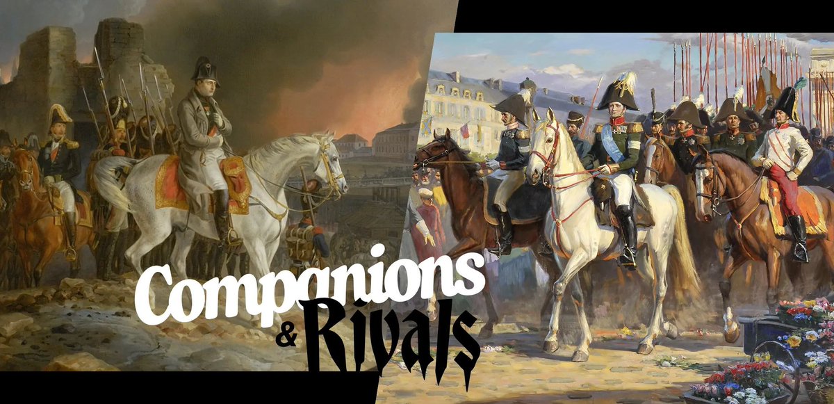 Alexander Standard Podcast tweet media