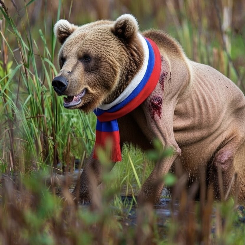 This is a MUST-READ if you want to brighten your day!

Russian blogger Maksim Kalashnikov is predicting that something big is about to happen in Russia, and he makes a lot of sense! 🔽🔽🔽

“I’ll say it straight: we don’t just have a problem with Telegram slowing down. 

This is