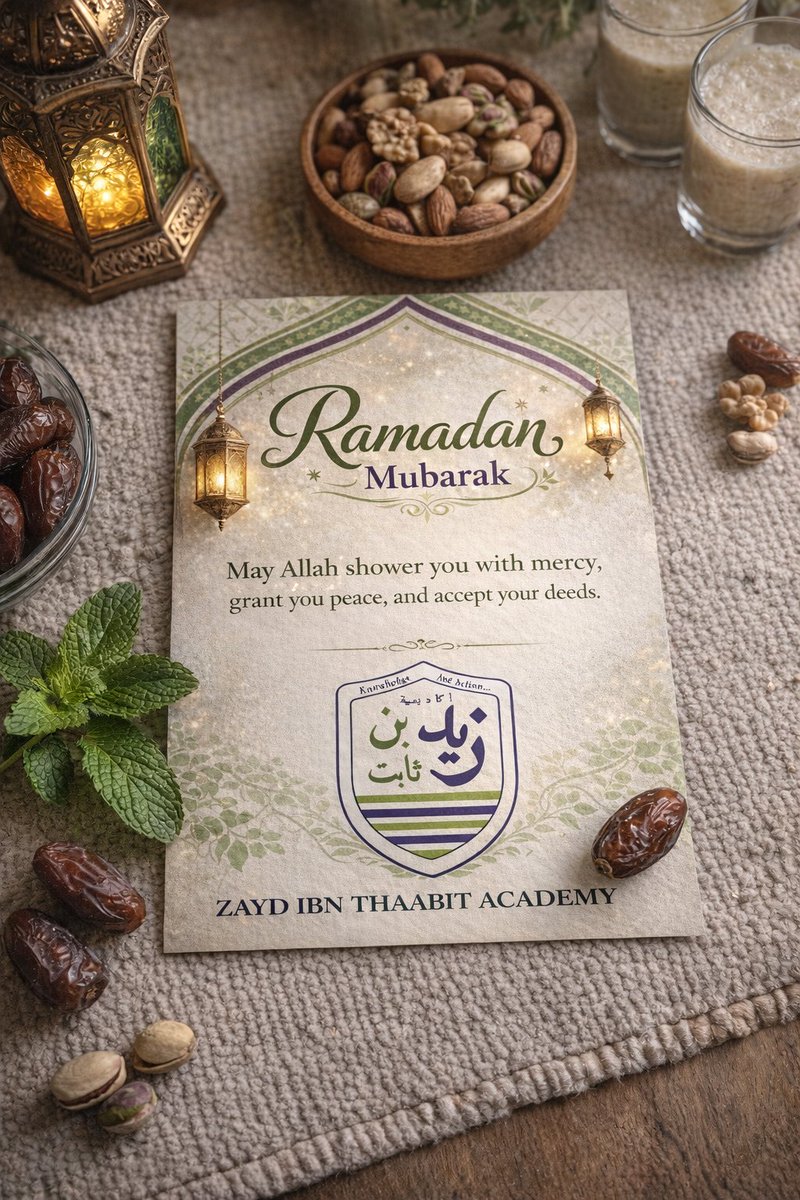 AbuHumayraah's tweet photo. Ramadan Mubarak 🌙
A month of mercy, forgiveness, and elevation.
May Allah accept from us all. https://t.co/y0Y7f2o4lf