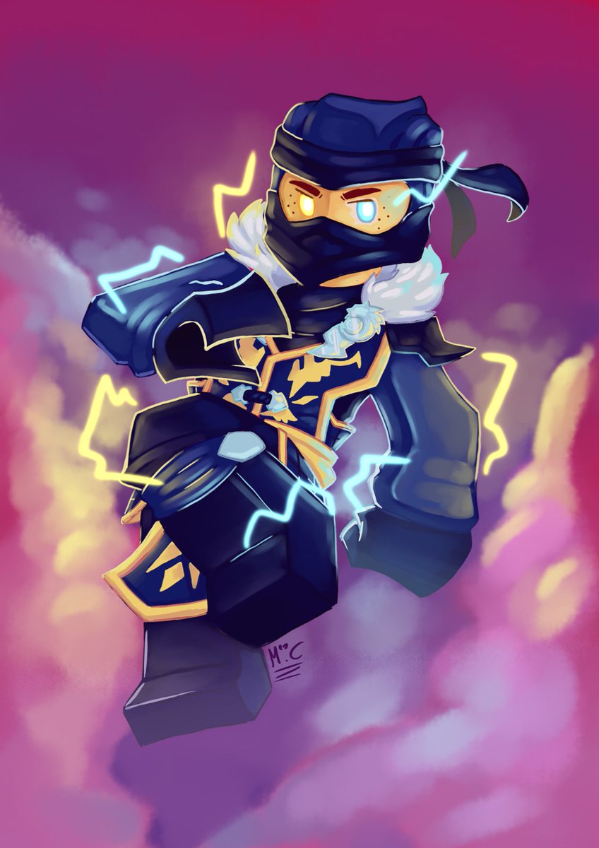 CandeagoMartina's tweet image. #ninjago #ninjagodragonrising #jaywalker #eviljay #fanart