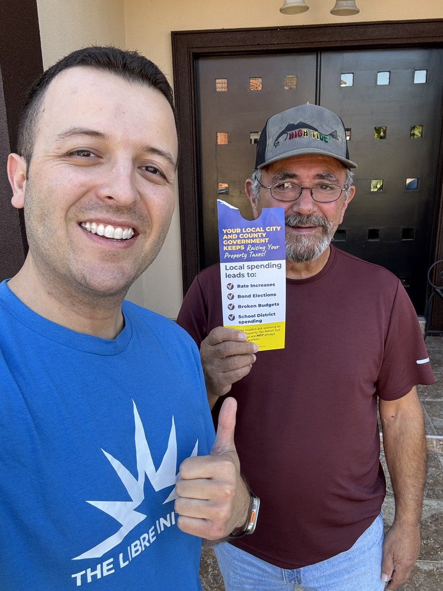 LIBRETexas tweet media