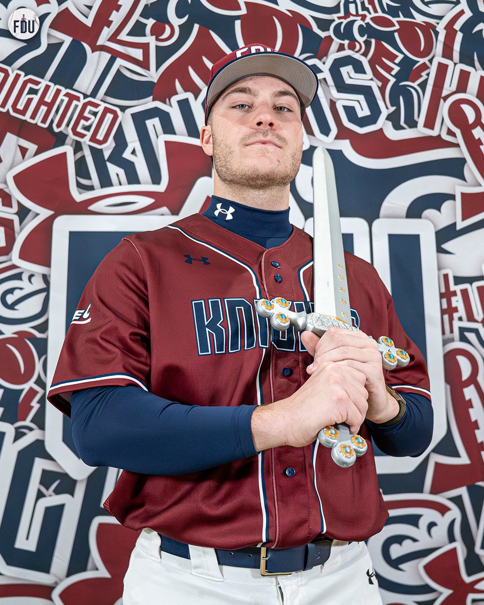 FDU Baseball tweet media