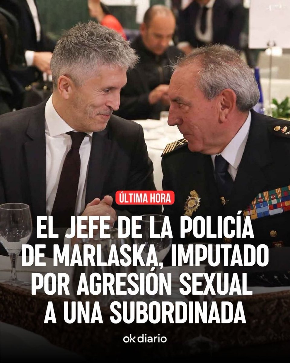 Es muy curioso que el gobierno “más feminista” de la Historia esté plagado y rodeado de violadores y abusadores sexuales y que acalle y silencie sus agresiones y abusos.

Y además de muy curioso, es de una inmoralidad supina, un cinismo indecente y una pvta vergüenza
 #Horizonte