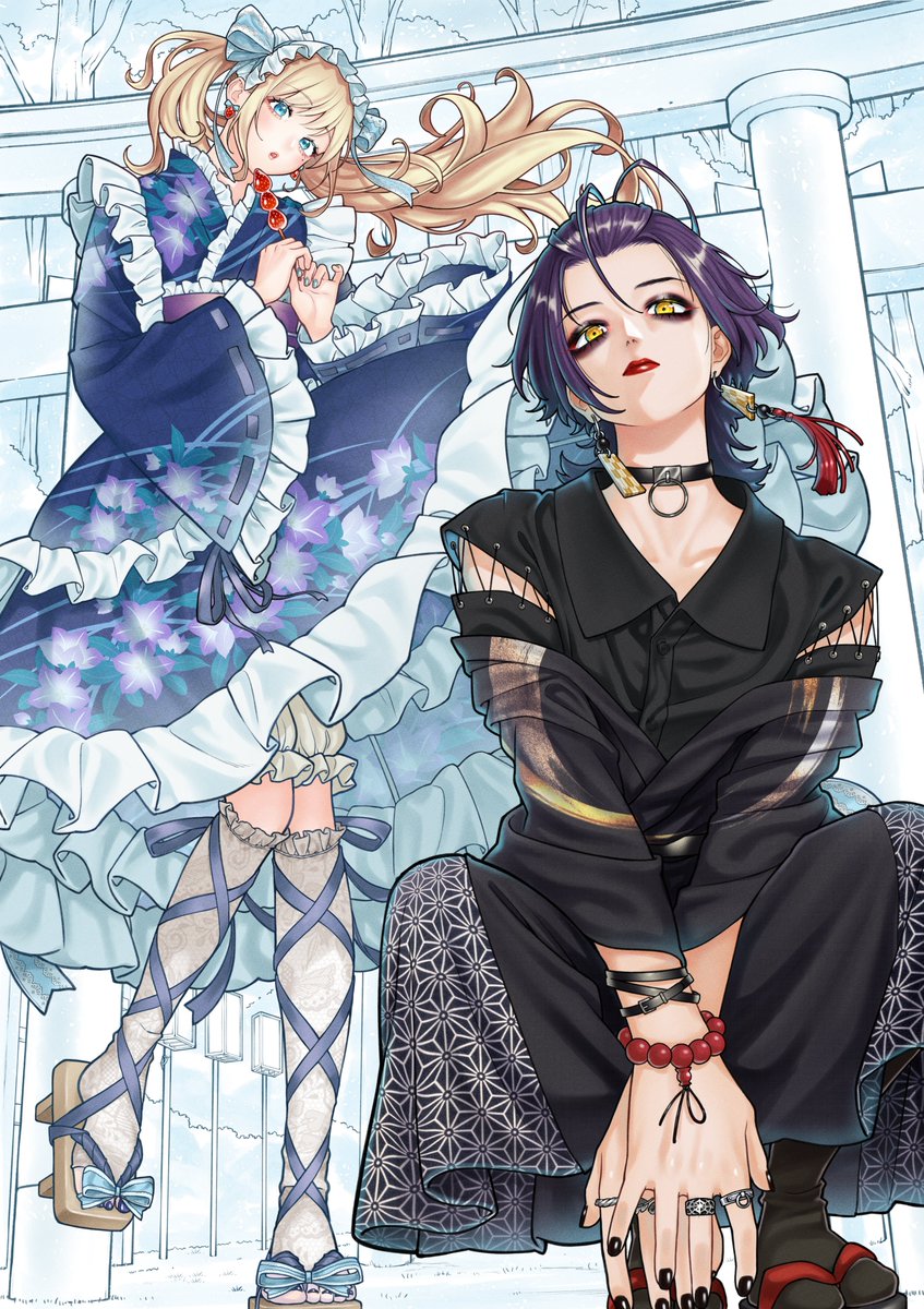 「会社と私生活-オンとオフ-」
5巻が3月21日(土)に
発売決定しました!!

今回は特別小冊子(56p)付きの
特装版も同時に発売します✑
※1枚目は小冊子の表紙です。

↓ご予約はこちらから↓
《通常版》amzn.asia/d/iKiGiTa
《特装版（小冊子付）》amzn.asia/d/cWKTl7Q