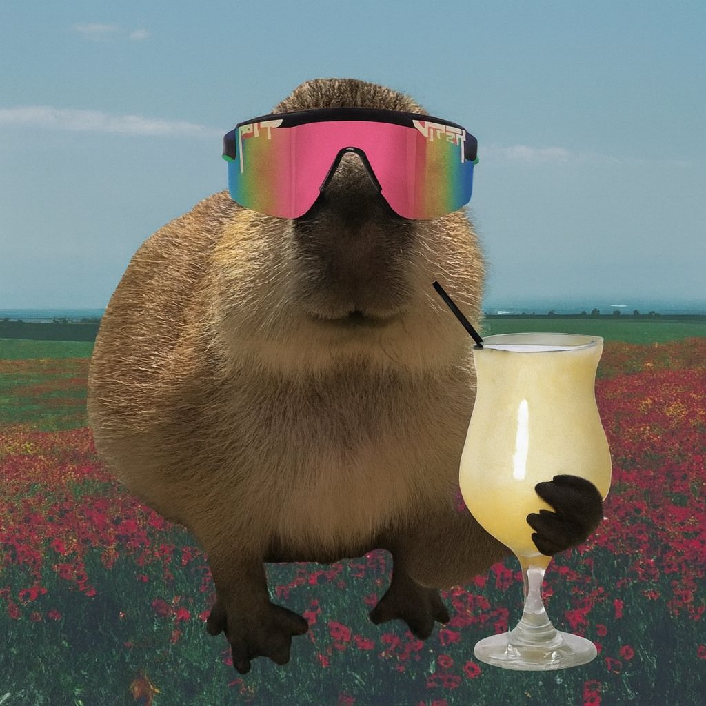 thecapytoken's tweet photo. vacation mode https://t.co/7BjreVmJvf
