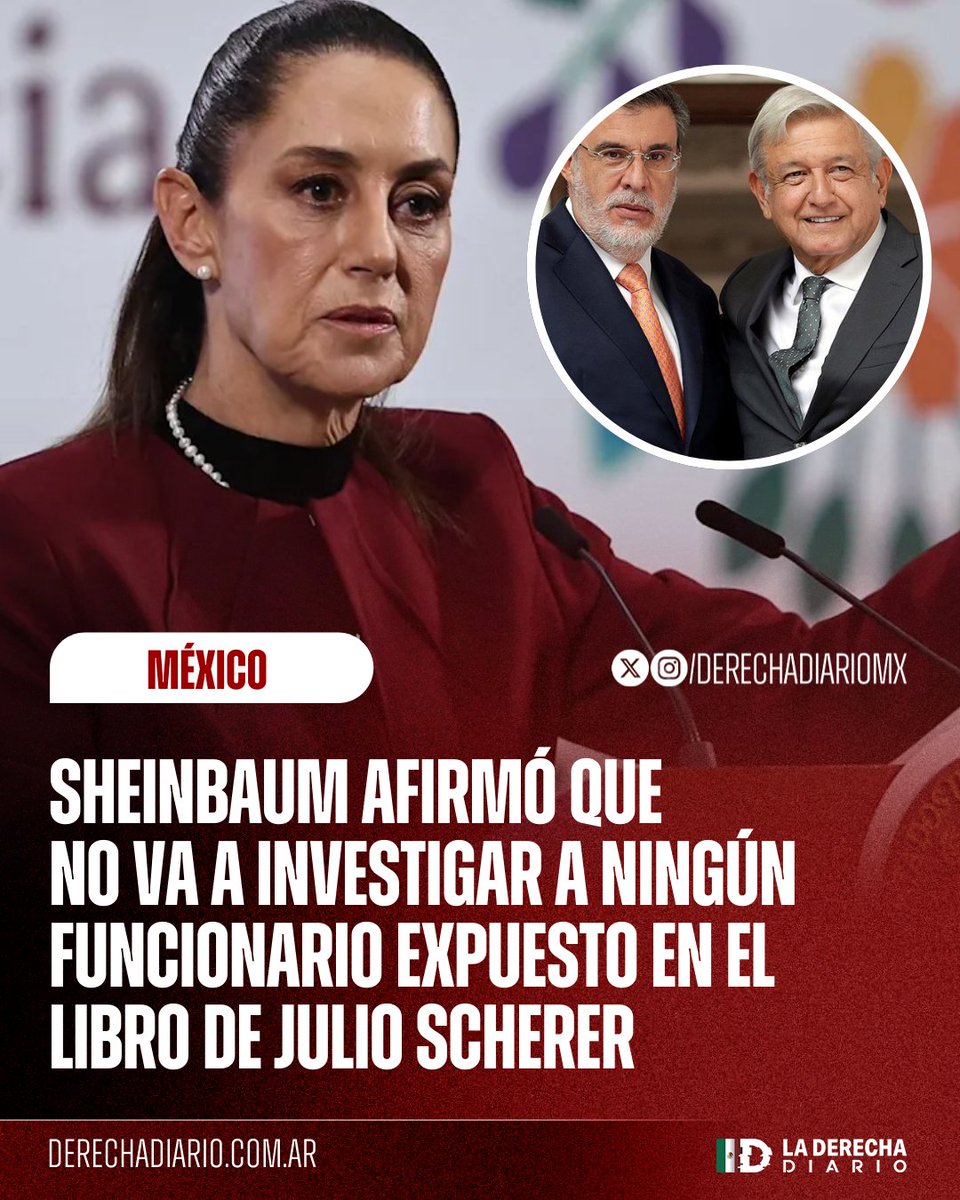 La Derecha Diario México tweet media