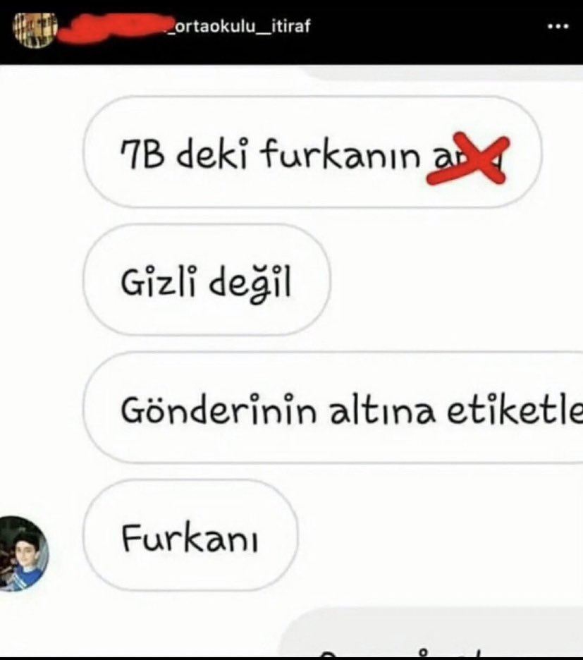 benim güncel gerginlik