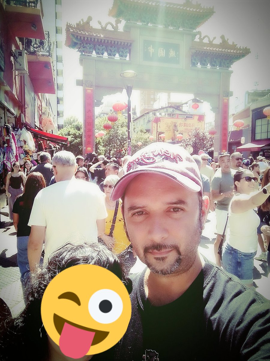 ¡Feliz año del caballo! #añonuevochino #caballo #añodelcaballo #barriochino