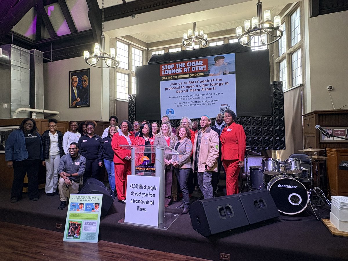 American Heart Association - Michigan tweet media