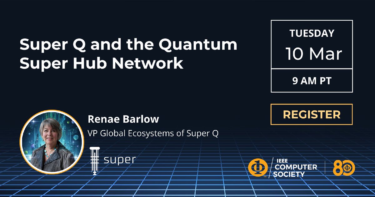 IEEE Computer Society tweet media