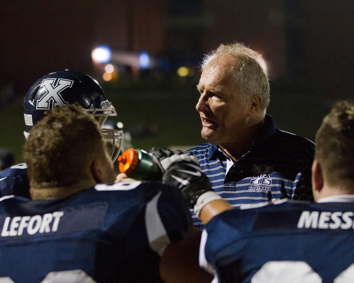 StFX X-Men Football tweet media