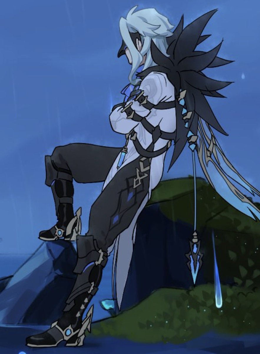 Daily Dottore˚₊‧꒰ა🧪 tweet media