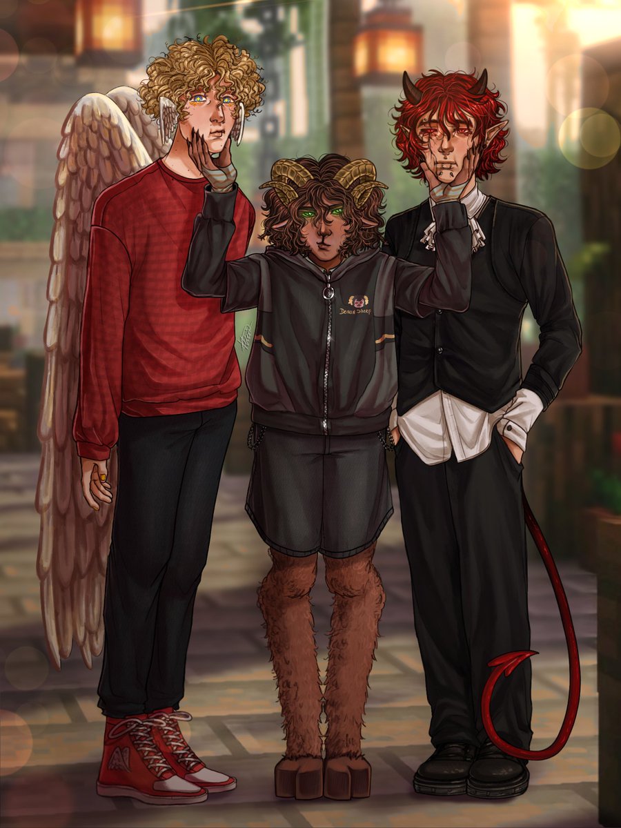 Família tradicional brasileira 

#fsmp #fsmpfanart #celestialduo #ariesfanart