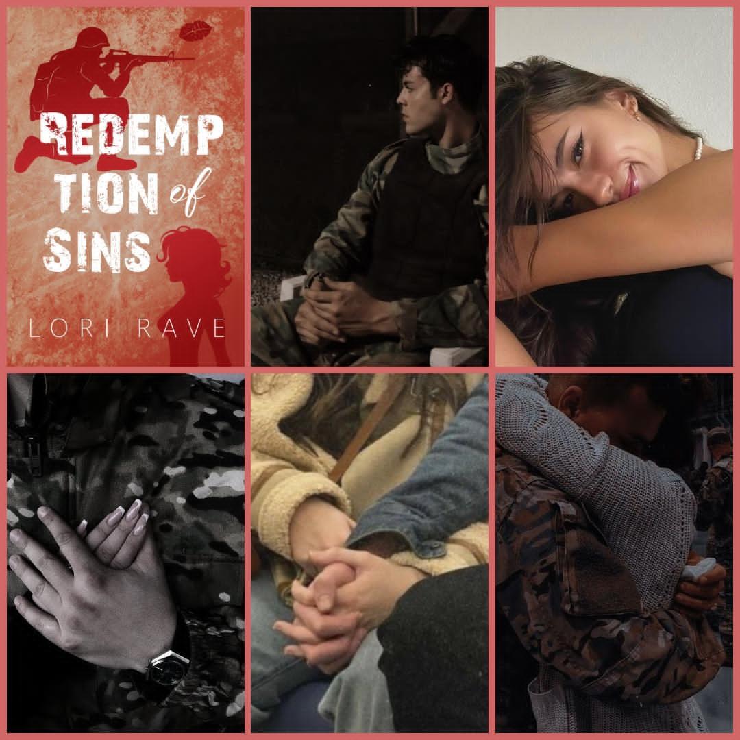 Kiara i Killian🥰

Premiera 17.03.2026 ❤️🪖

#rosLR
<a href="/Lori_Rave/">Lori Rave | Redemption of Sins</a> 
<a href="/EditioRed/">EditioRed</a> 

[współpraca reklamowa/patronat]