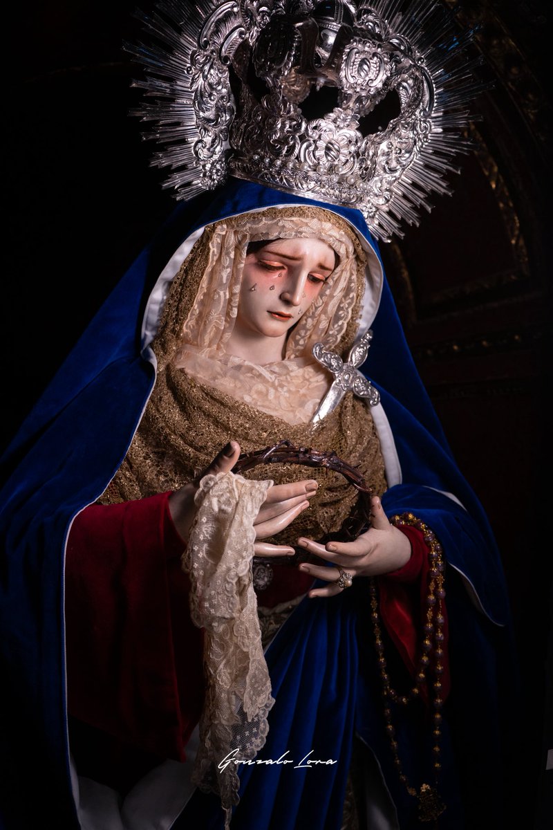 «La Madre del Señor de Marchena y Madre nuestra para el tiempo de Cuaresma»