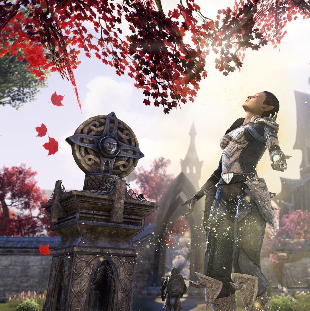 The Elder Scrolls Online tweet media
