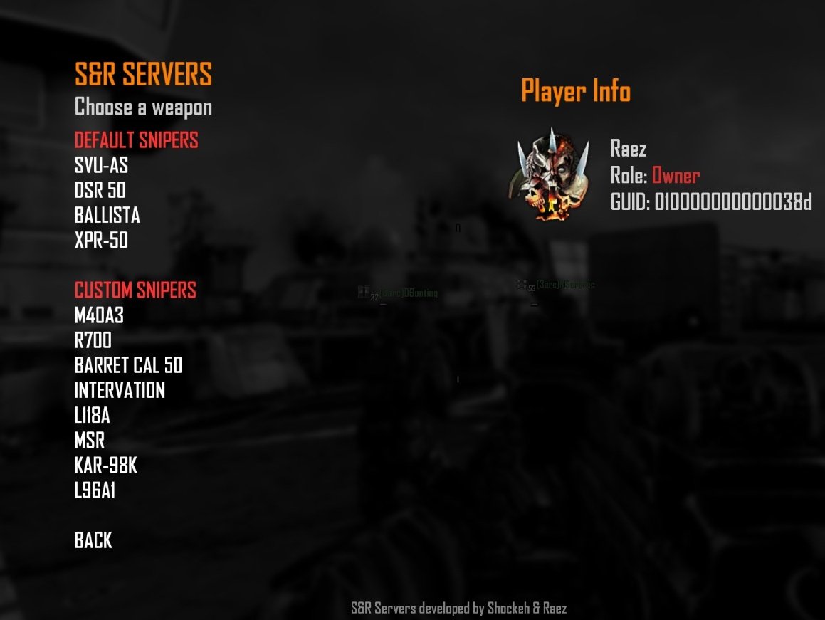 S&R Servers tweet media