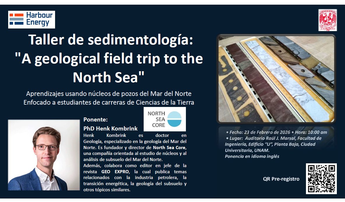 División de Ingeniería en Ciencias de la Tierra tweet media